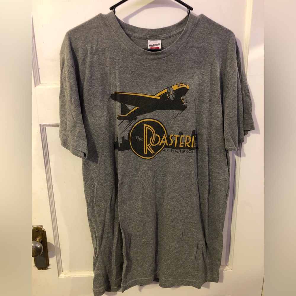 Vintage graphic t-shirt
